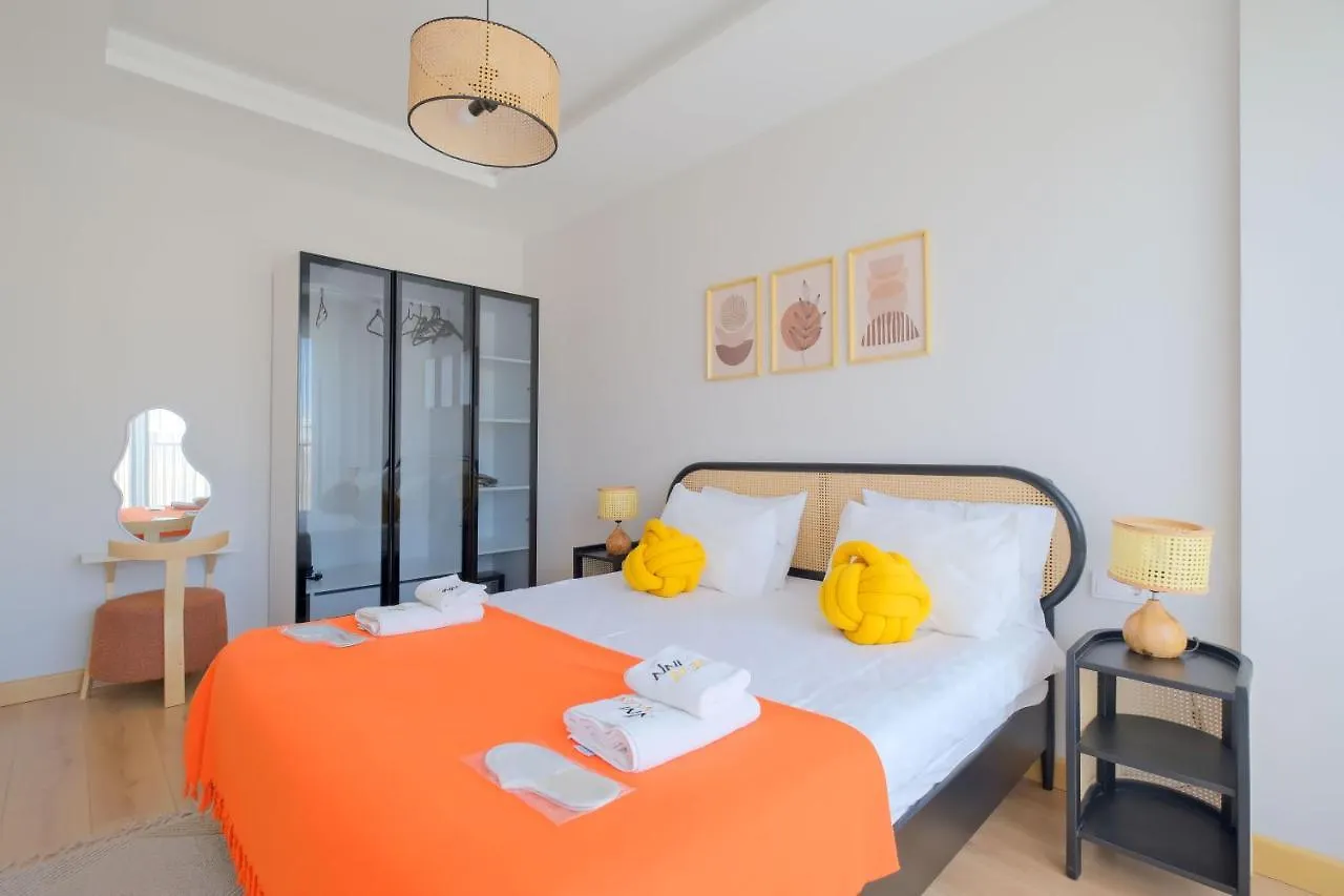Apartmán Grand Residence By Newinn Istanbulská provincie