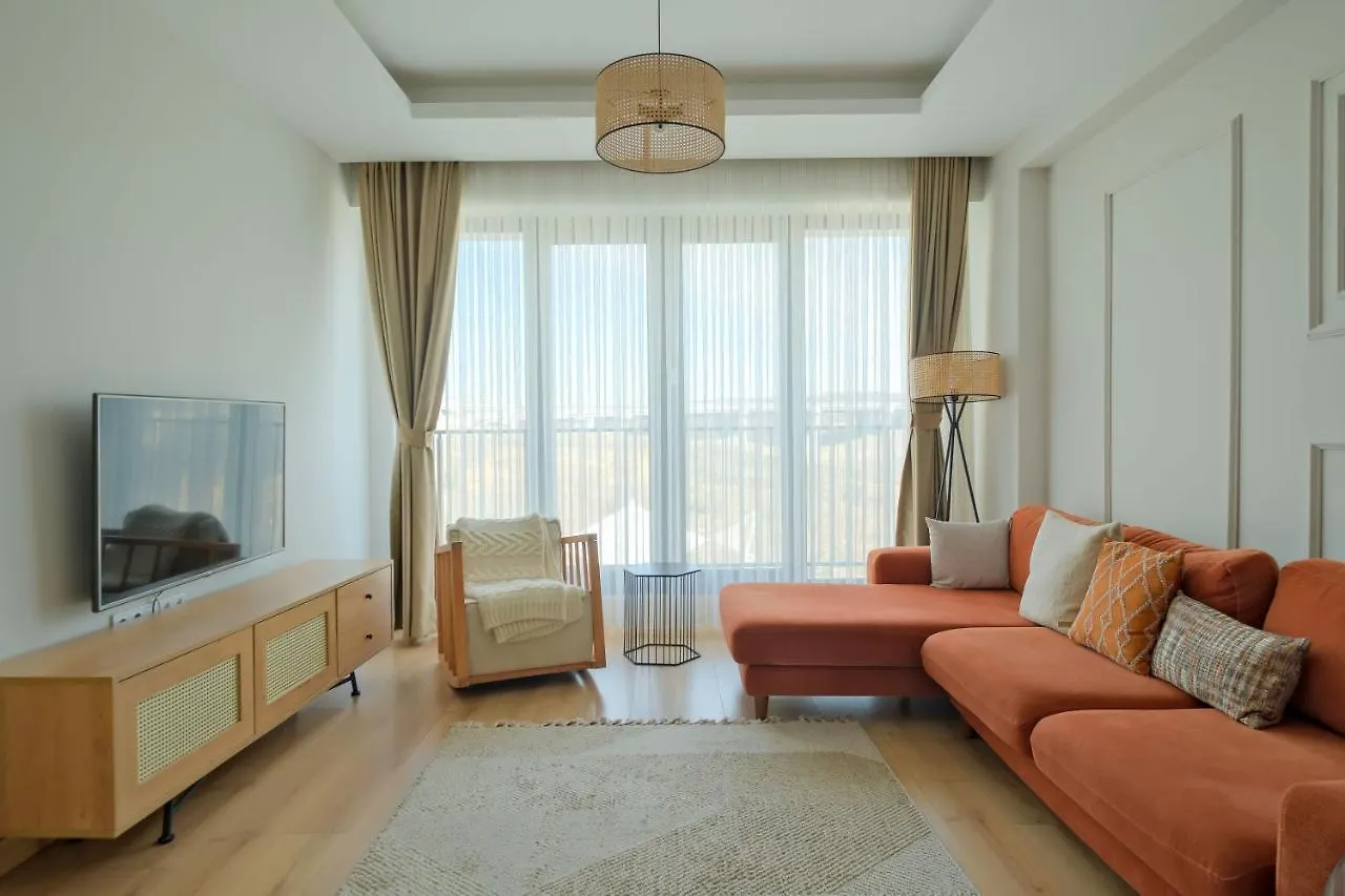 Διαμέρισμα Grand Residence By Newinn Κωνσταντινούπολη