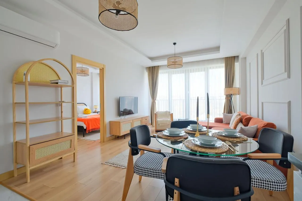 Grand Residence By Newinn Κωνσταντινούπολη 0*,