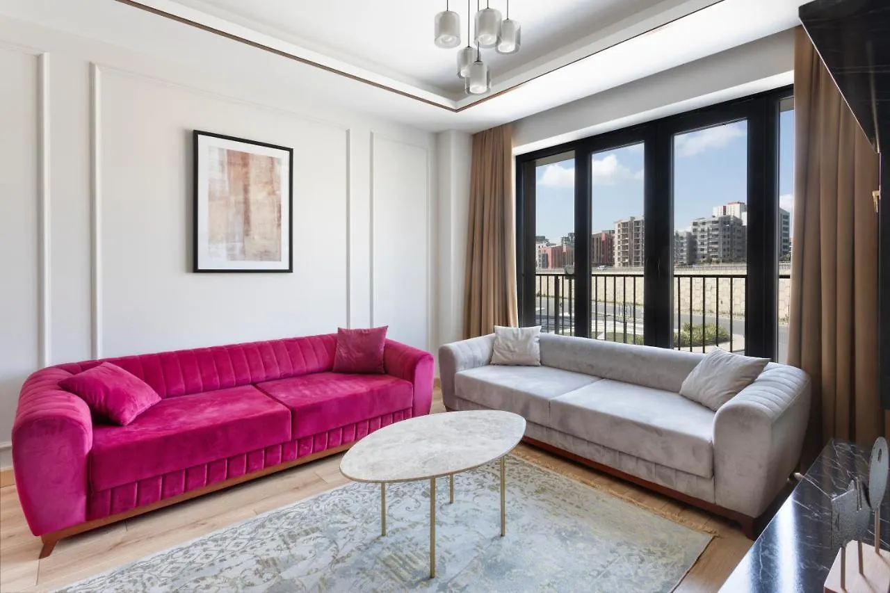 Apartment Grand Residence By Newinn Istanbul