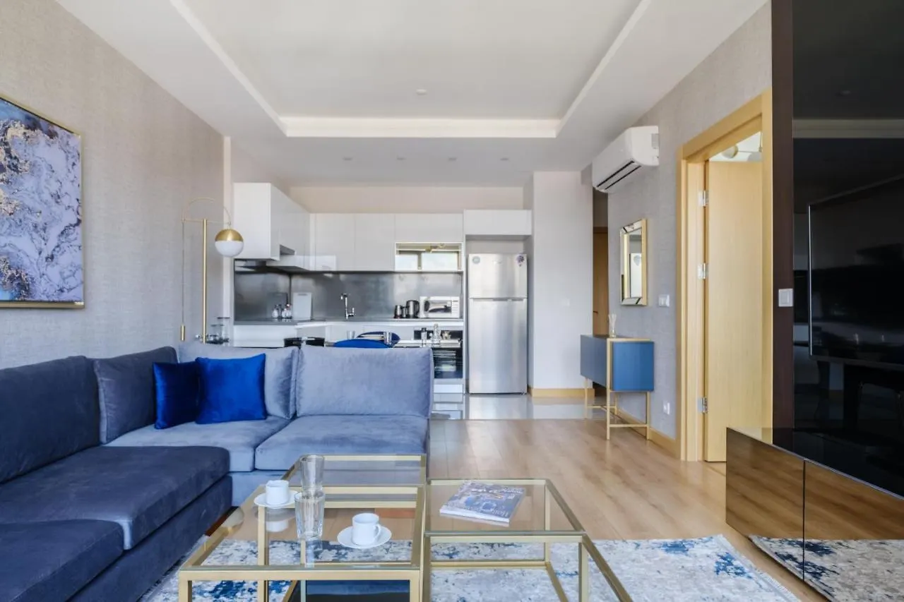 Grand Residence By Newinn Istanbul 0*,