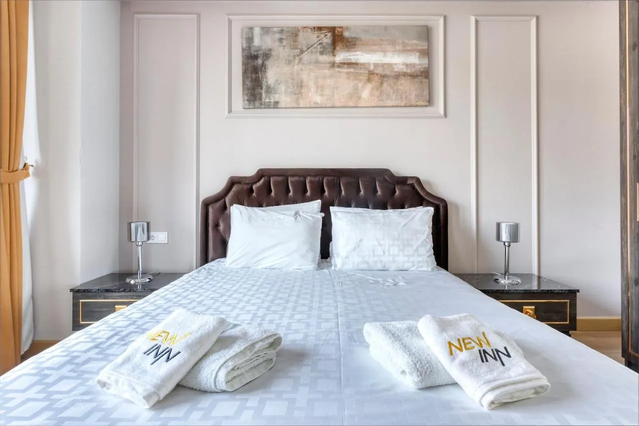 Apartment Grand Residence By Newinn Istanbul