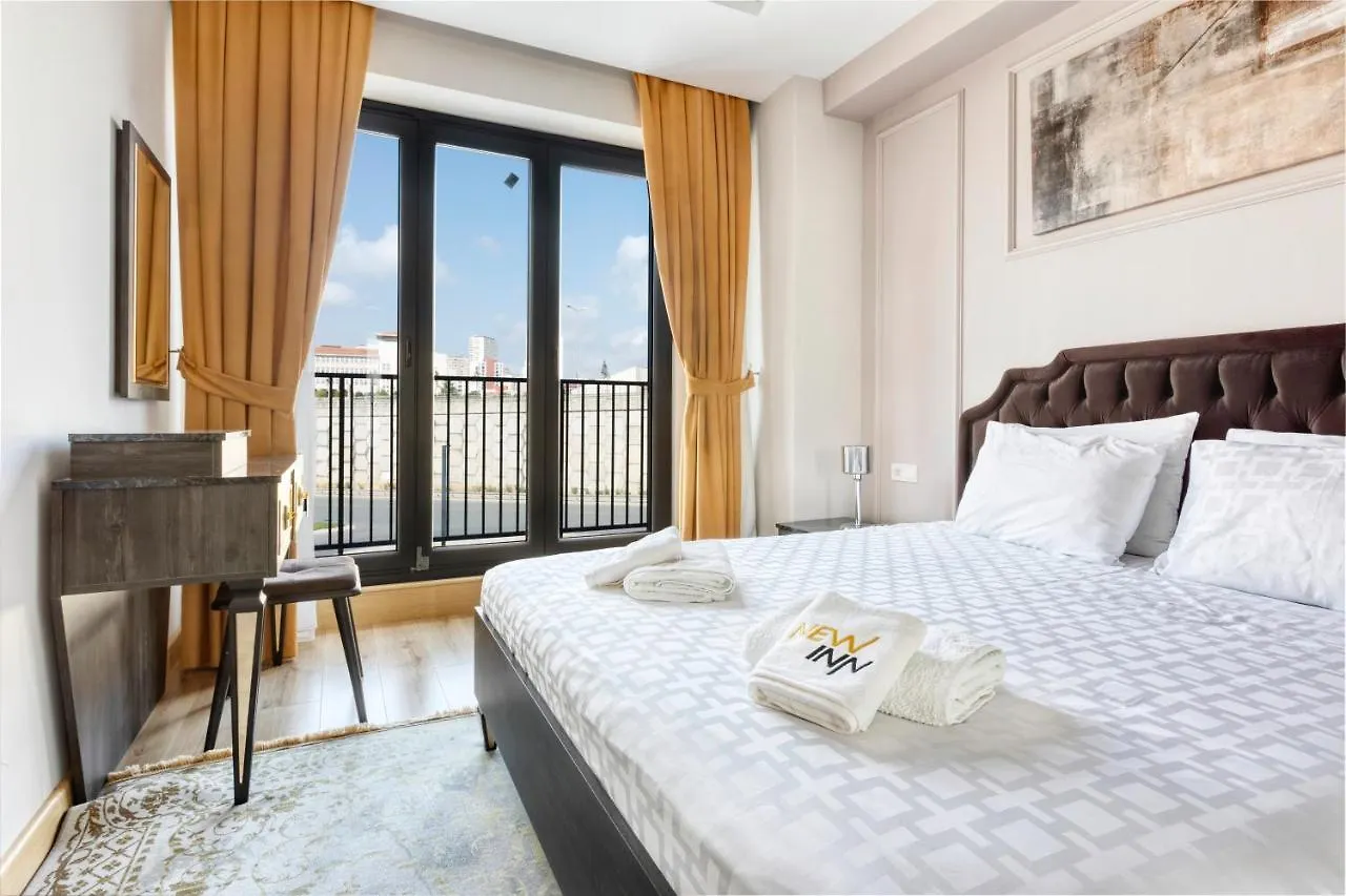 Grand Residence By Newinn Istanbul Turkey