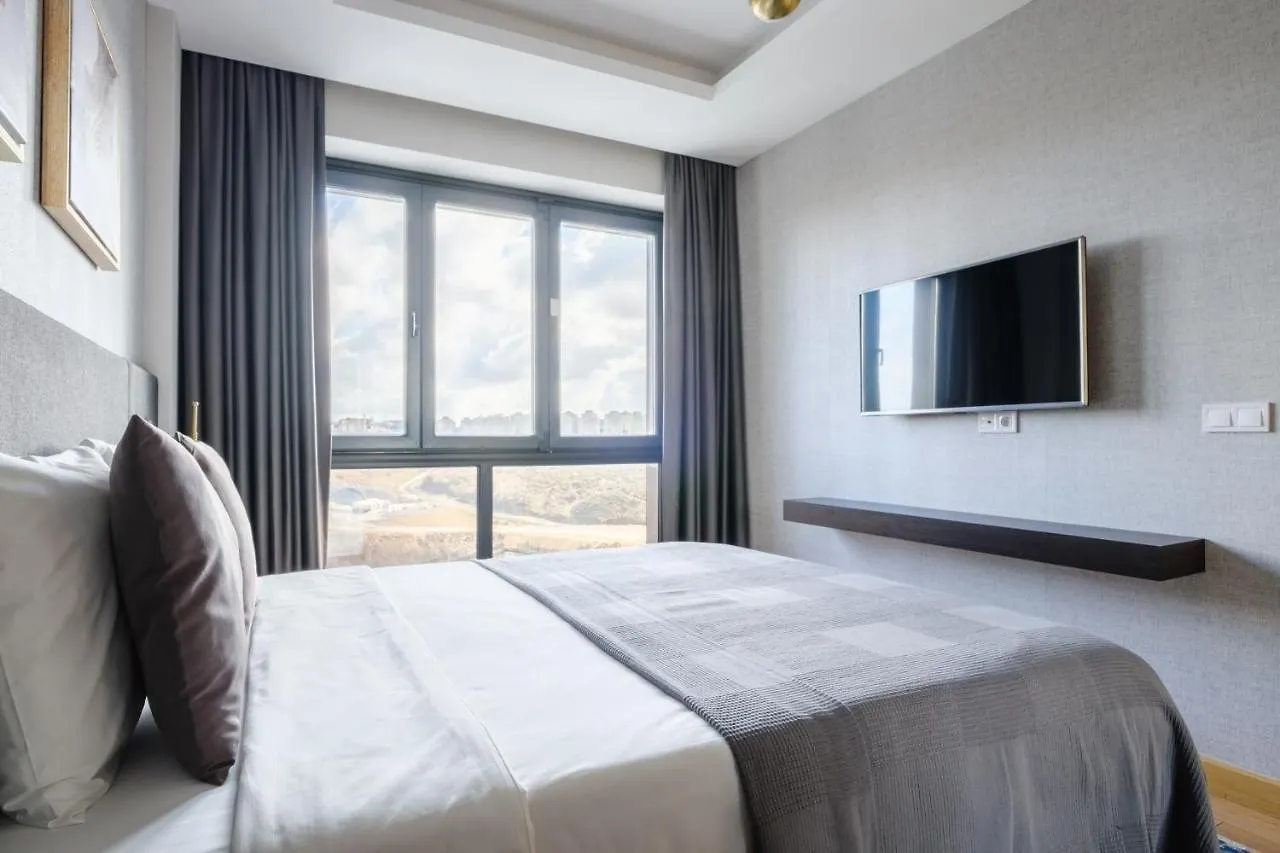 Grand Residence By Newinn Istanbul