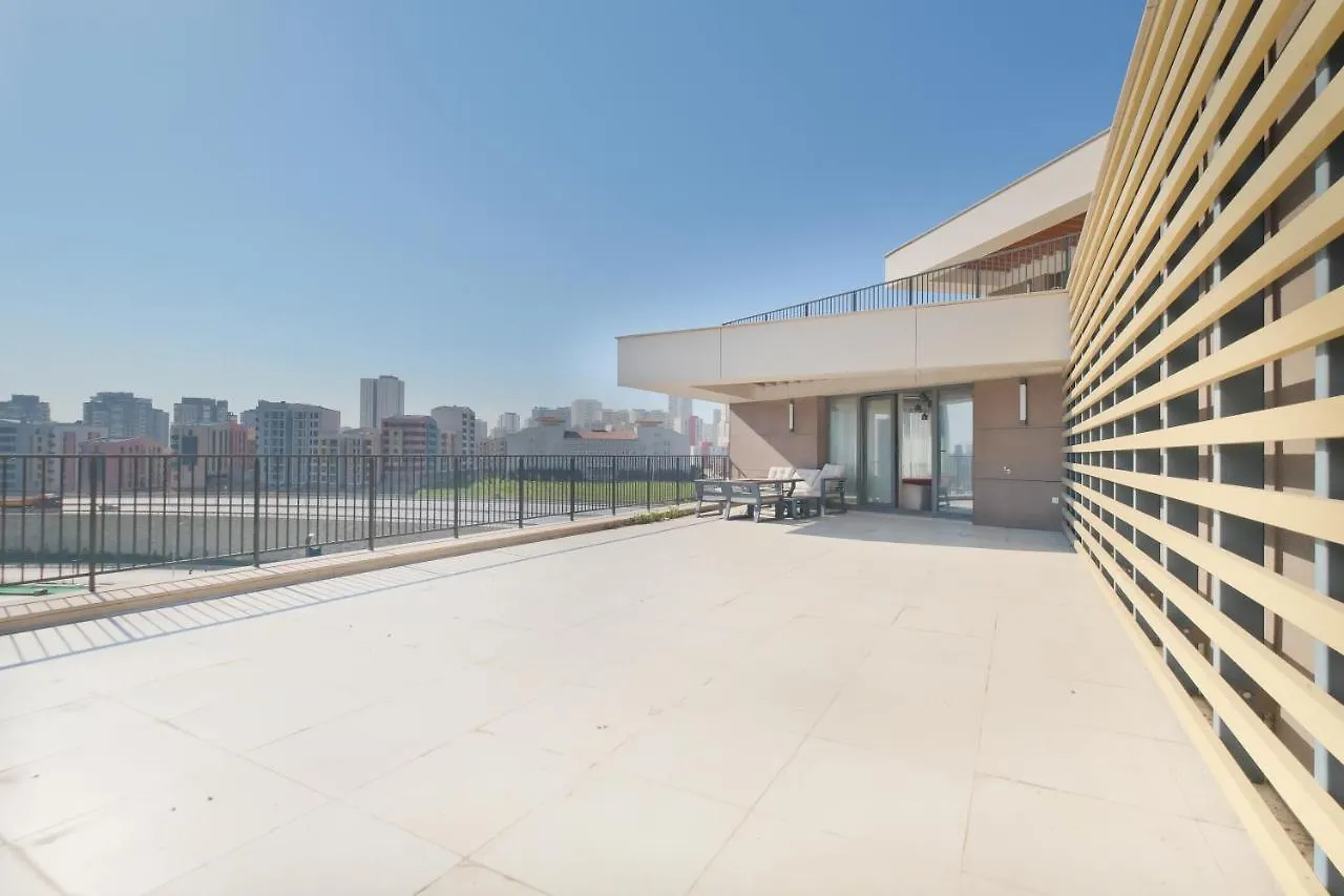 Grand Residence By Newinn Istanbul 0*,  Turkey