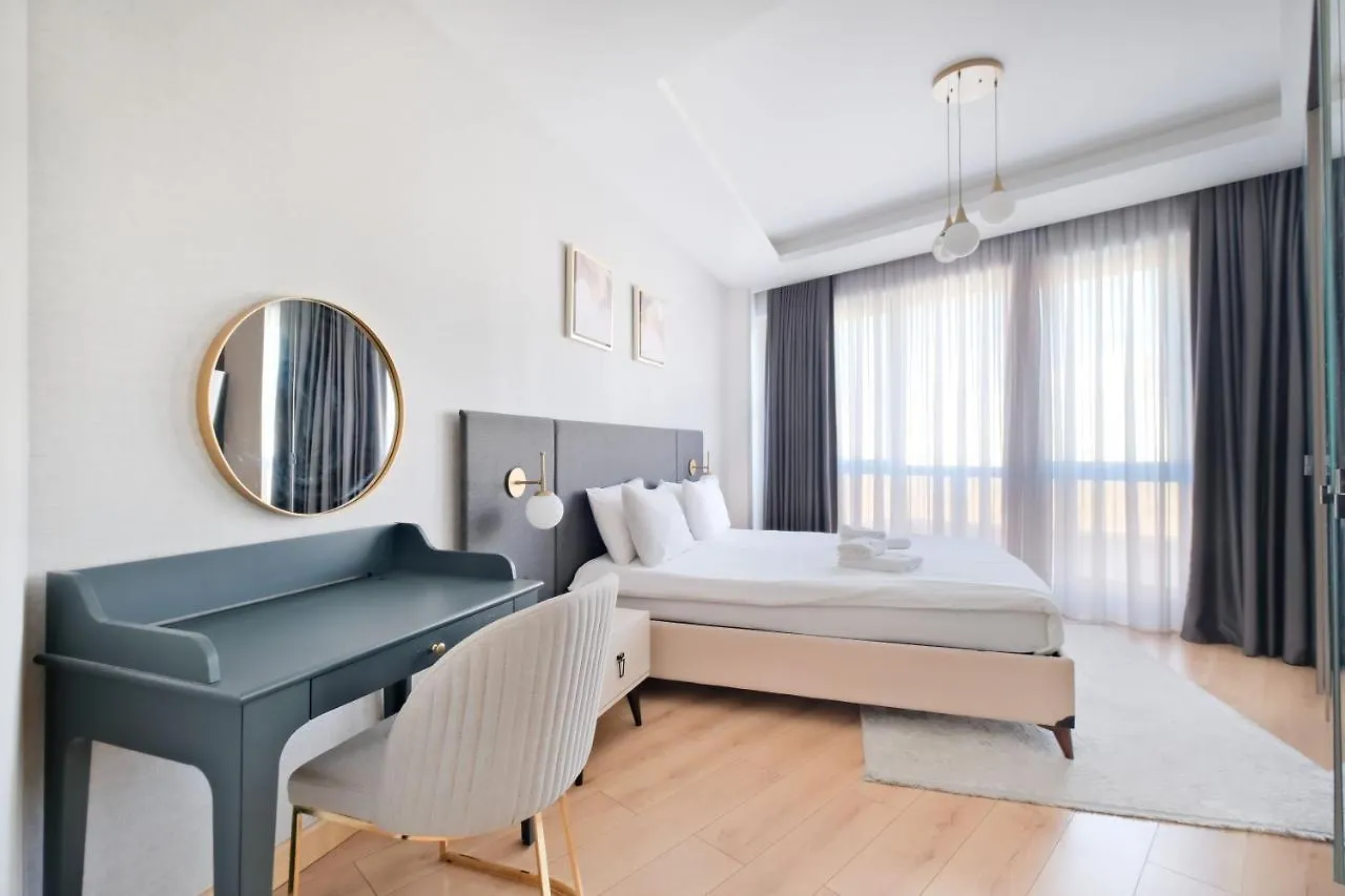 Grand Residence By Newinn Istanbul