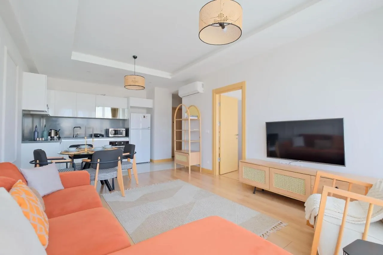 Grand Residence By Newinn Istanbul 0*,