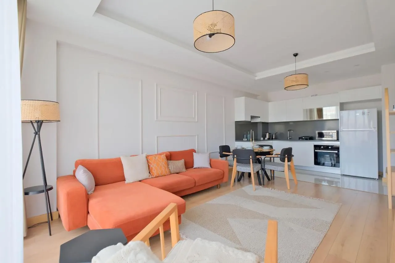 Grand Residence By Newinn Istanbul Turkey