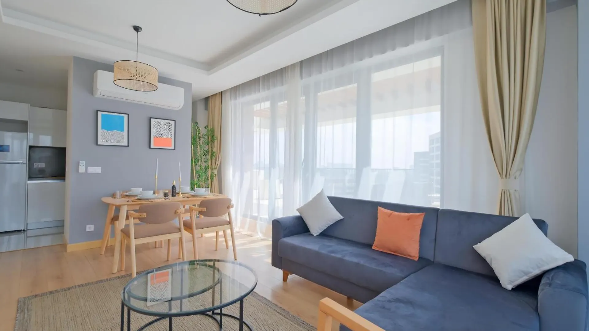 Apartment Grand Residence By Newinn Istanbul Turkey