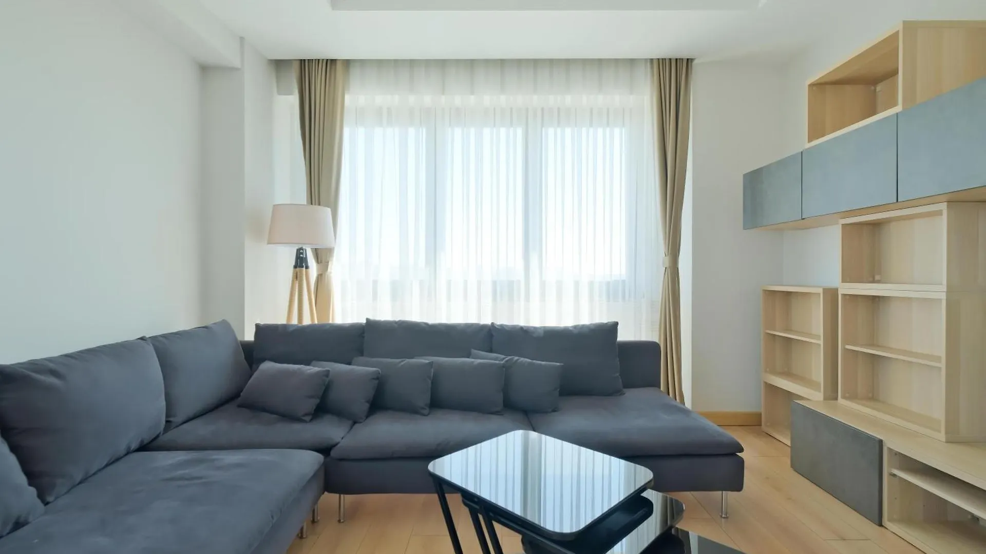 Apartment Grand Residence By Newinn Istanbul Turkey