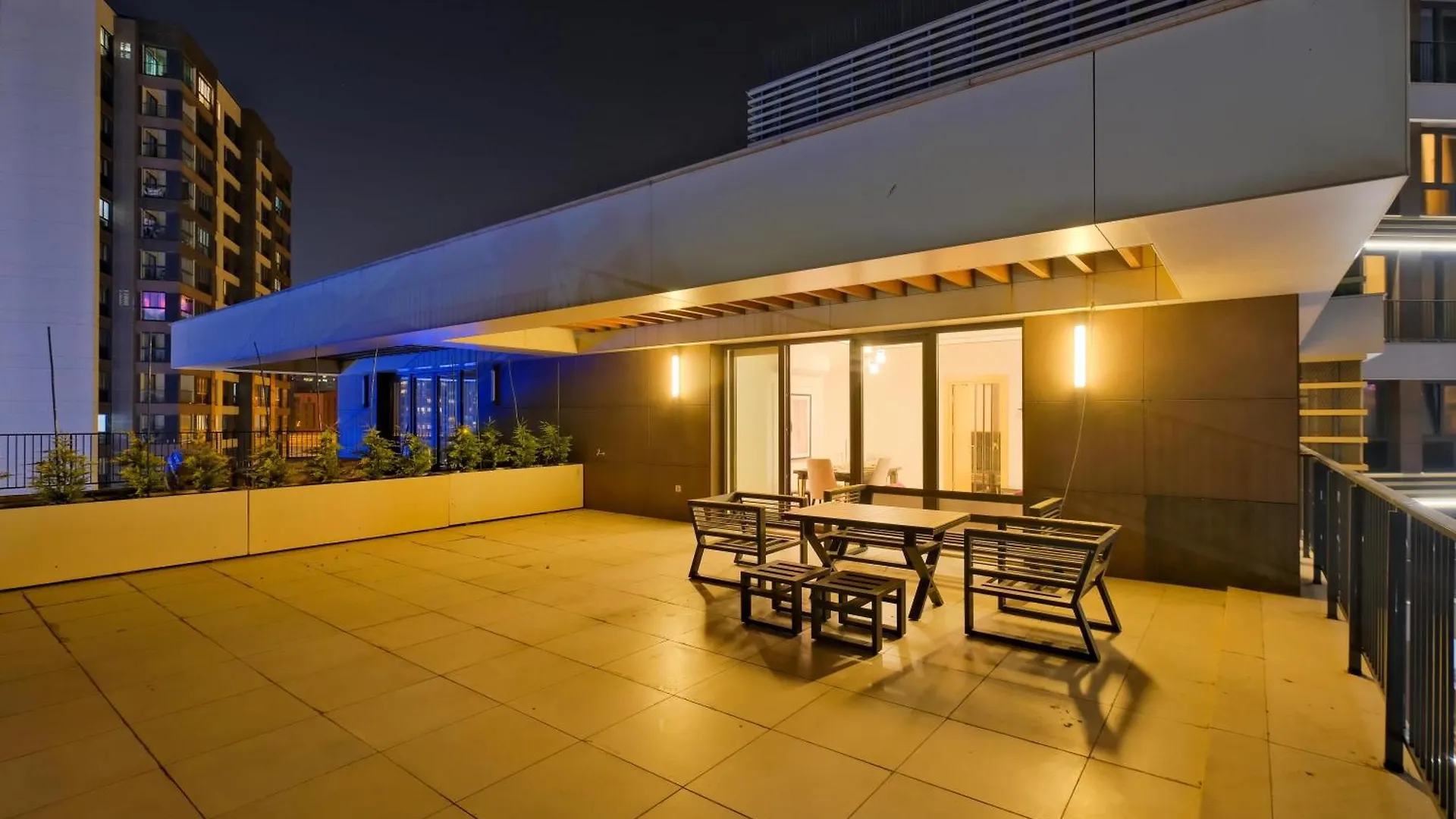 Grand Residence By Newinn Istanbul 0*,
