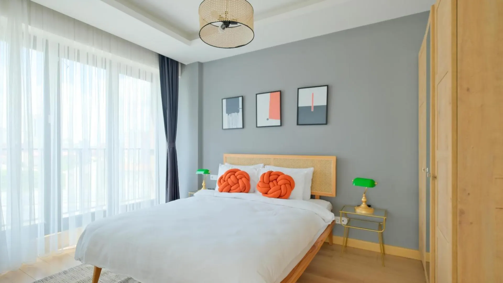 Apartment Grand Residence By Newinn Istanbul