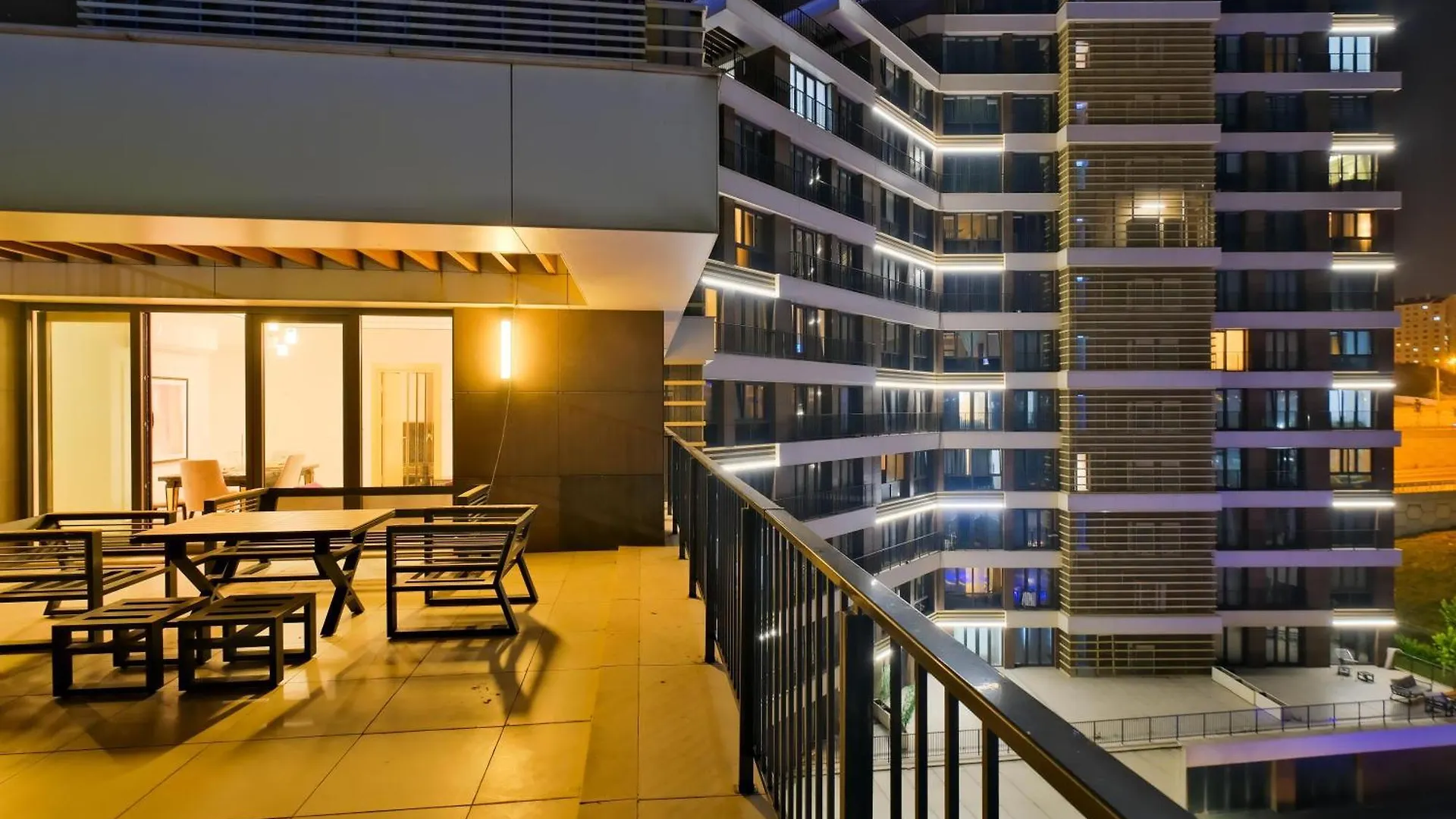 Apartment Grand Residence By Newinn Istanbul