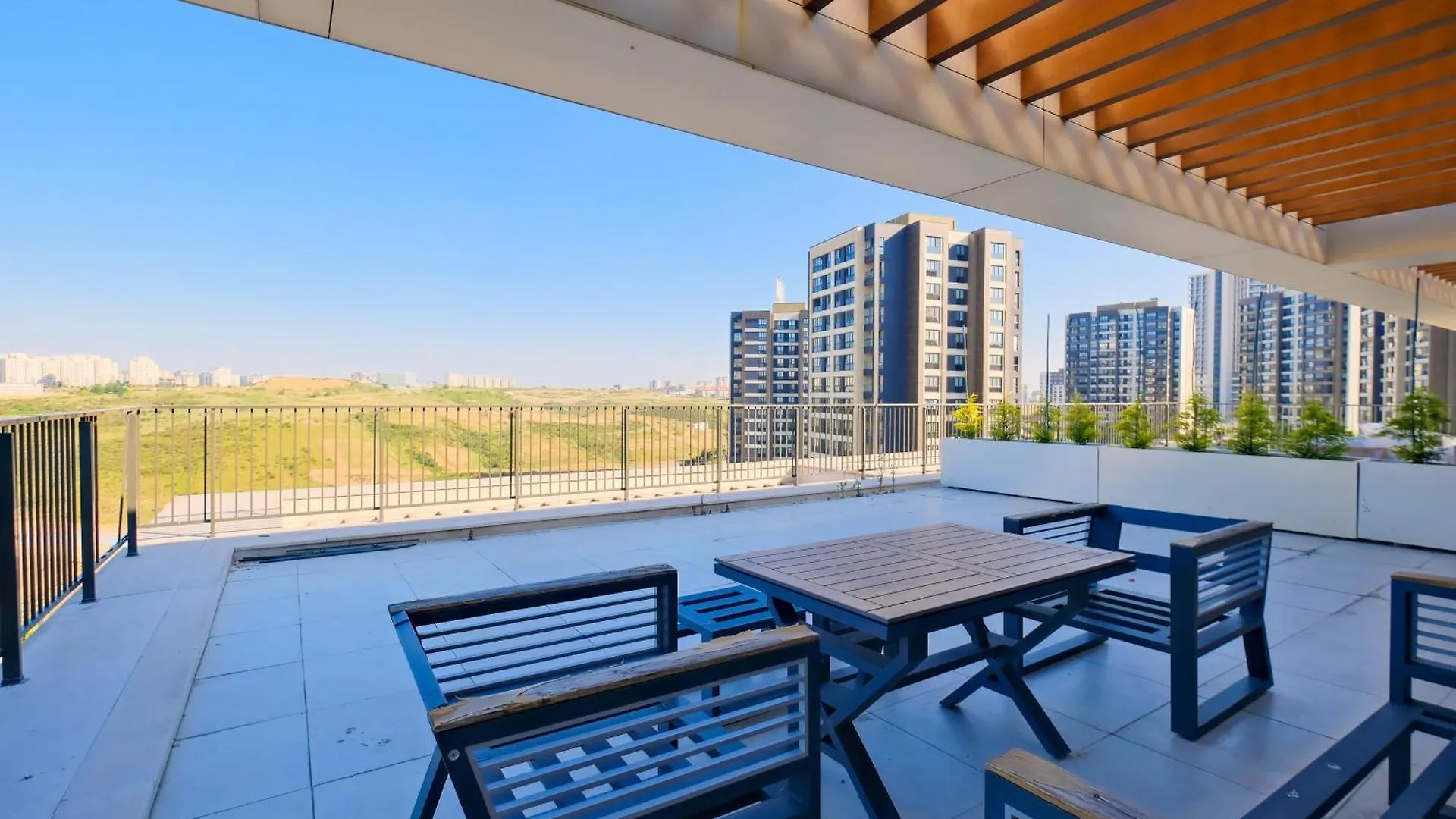 Apartment Grand Residence By Newinn Istanbul Turkey