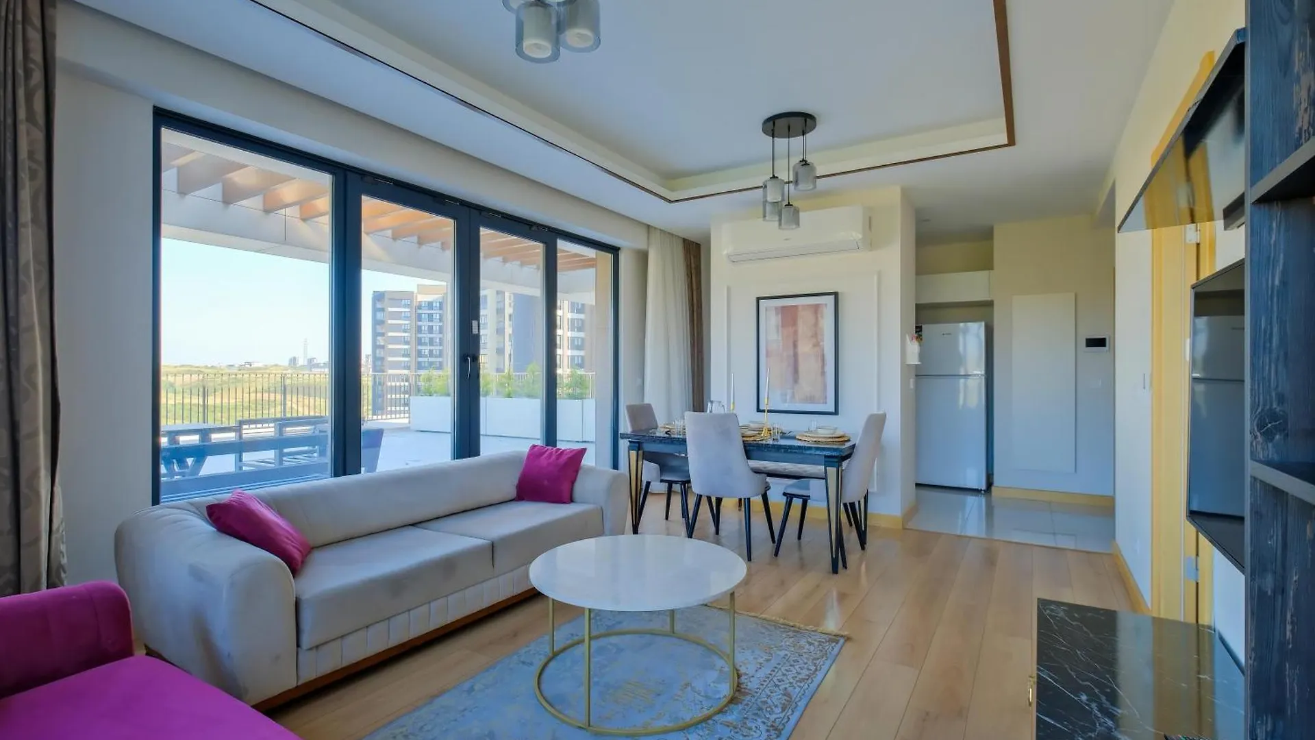 Grand Residence By Newinn Istanbul