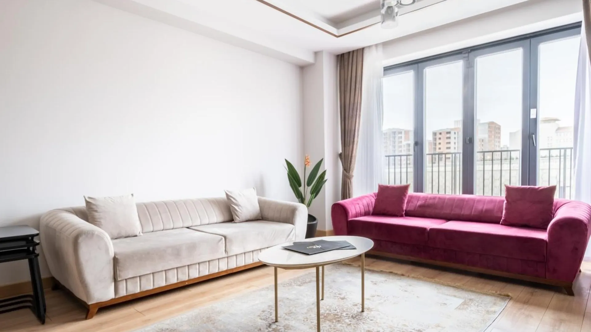 Apartment Grand Residence By Newinn Istanbul