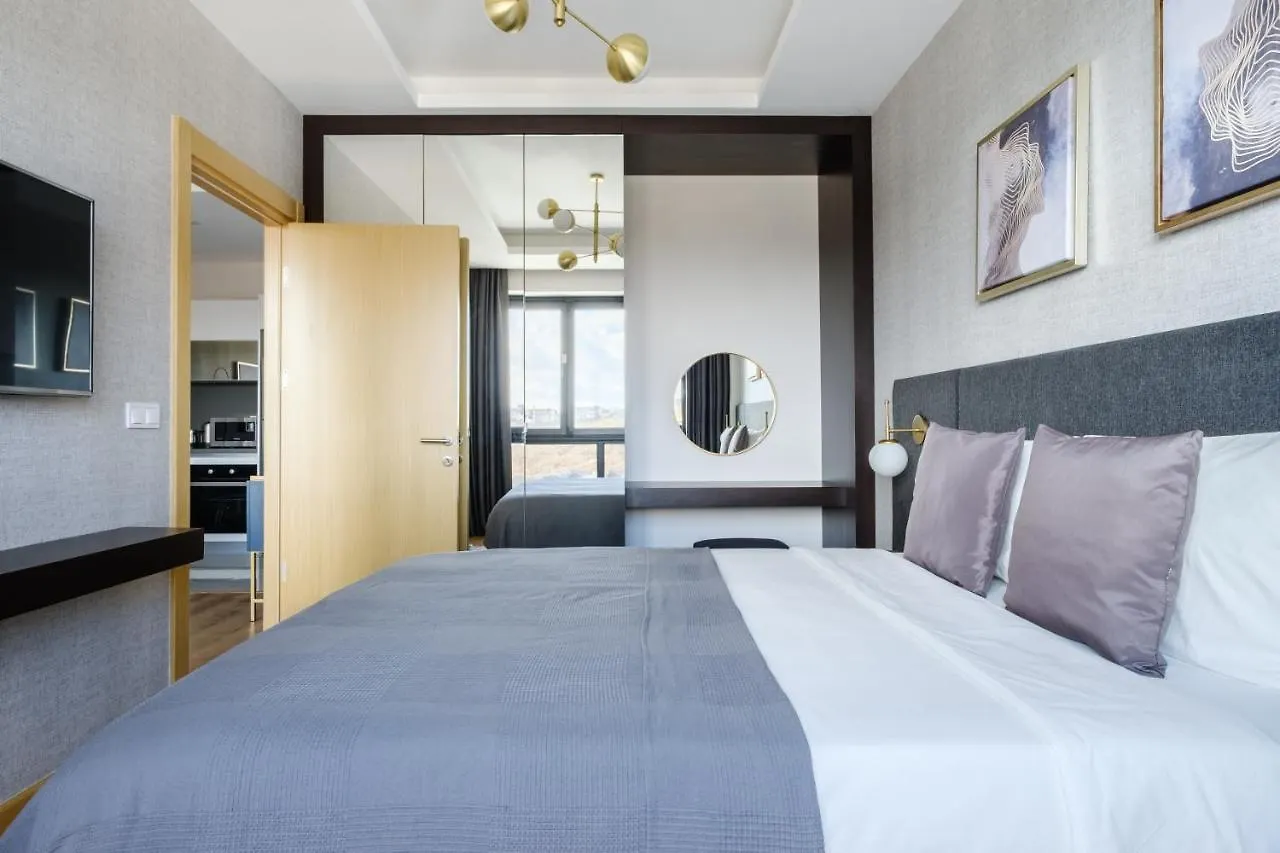 Grand Residence Istanbul Apartment