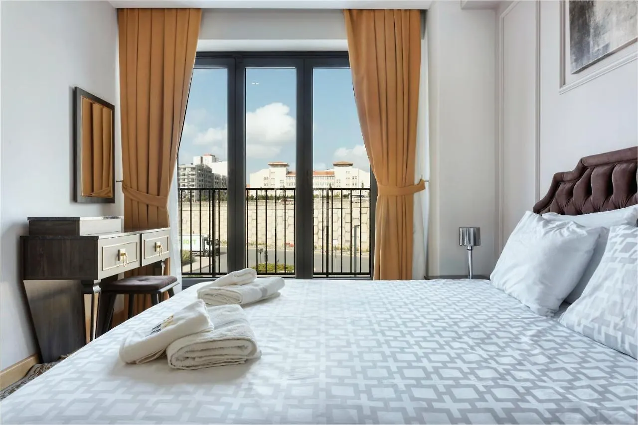 Grand Residence Istanbul Apartment