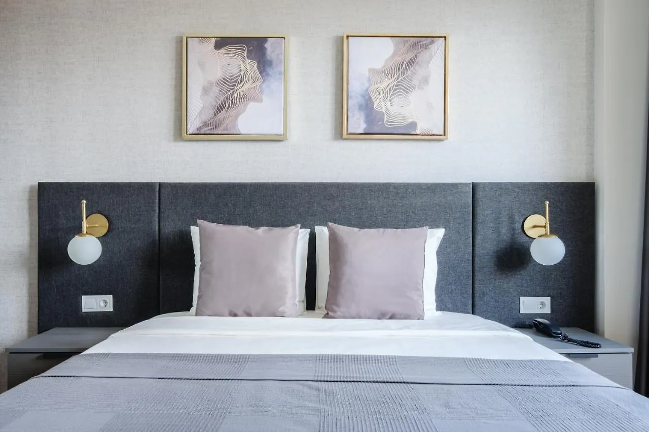 Grand Residence Istanbul 0*,
