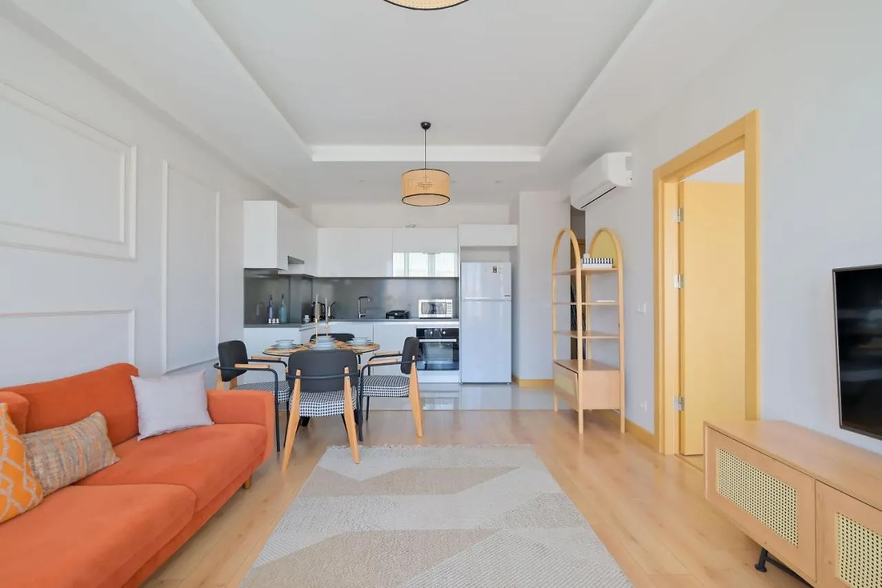 Apartment Grand Residence Istanbul