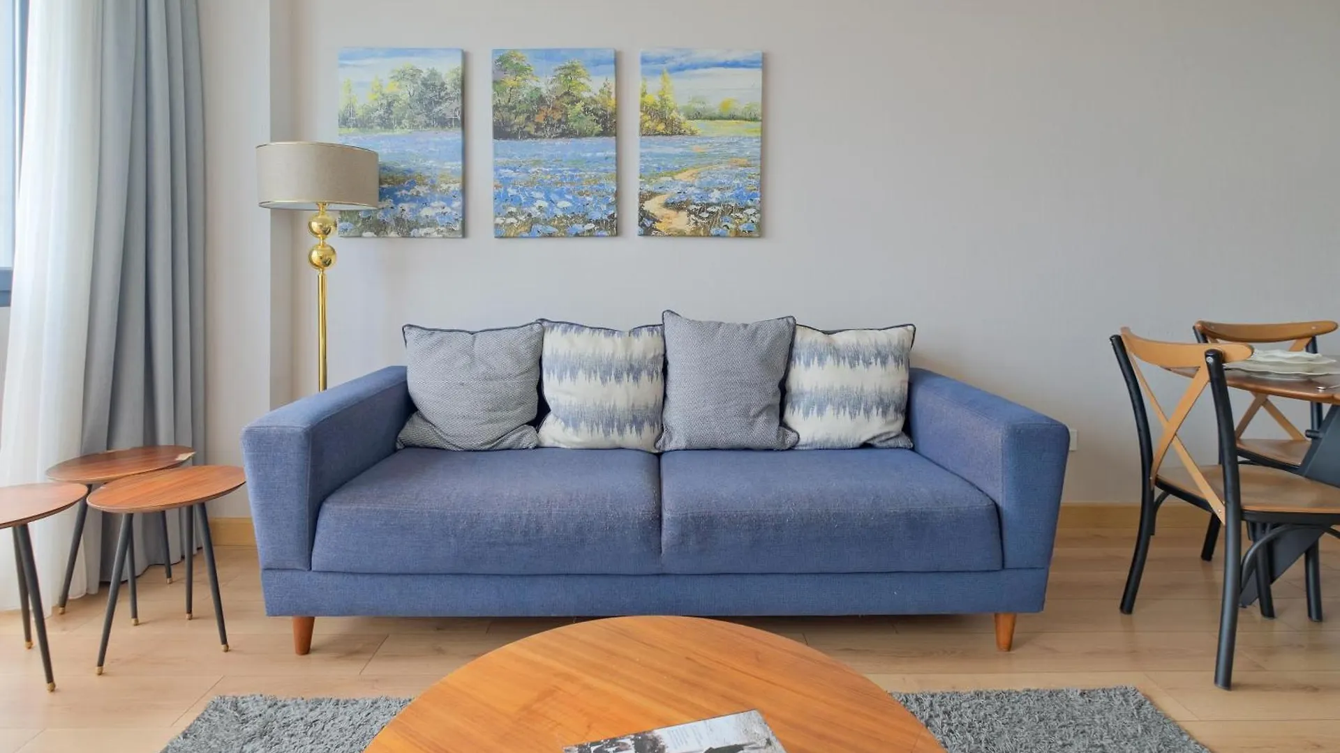 Grand Residence Istanbul Apartment