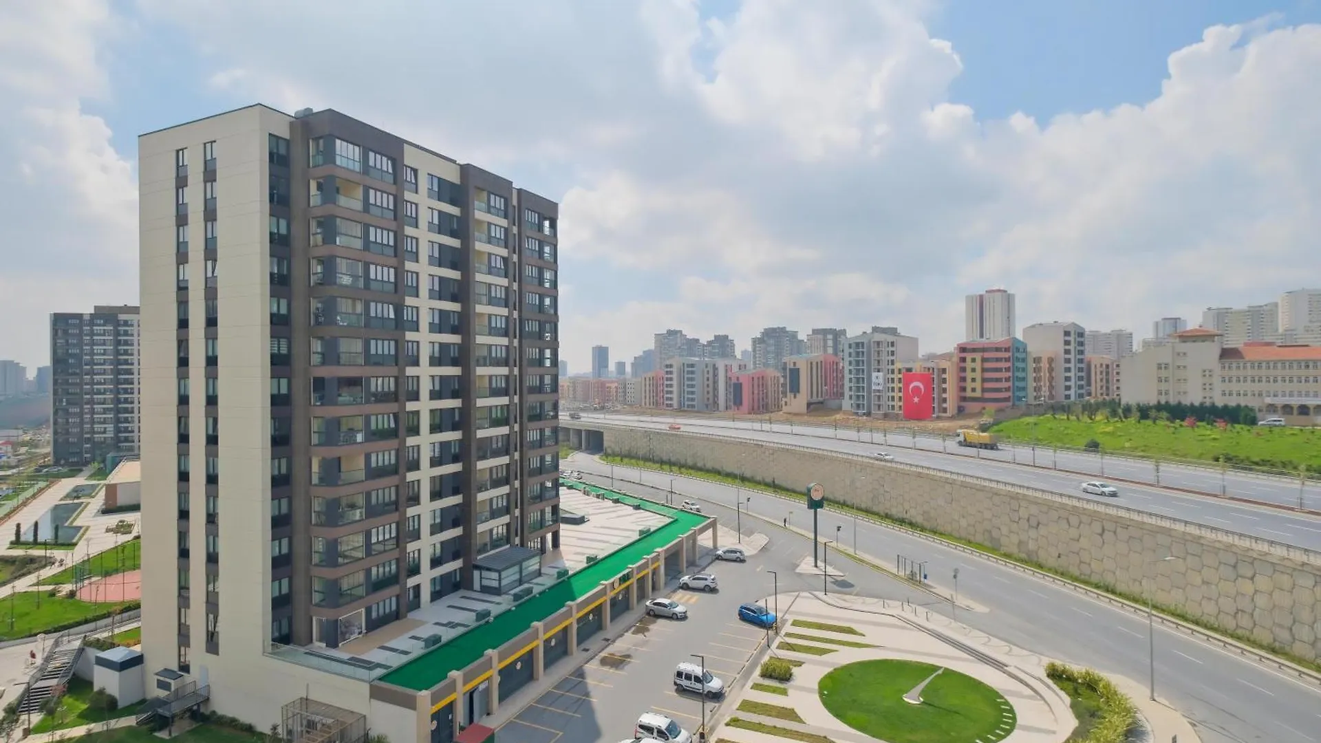 Grand Residence Istanbul Apartment