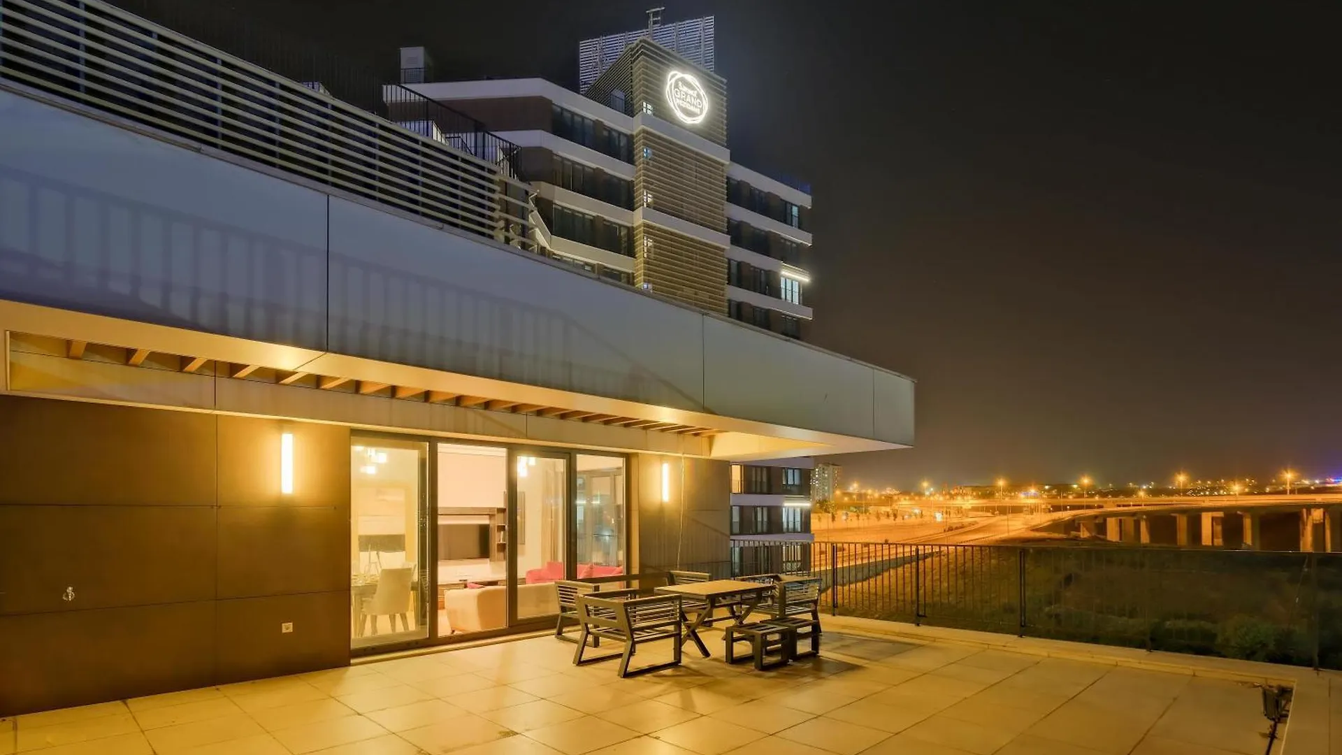Grand Residence Istanbul Türkei