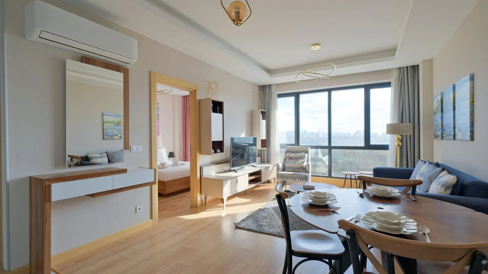 Grand Residence Istanbul Apartment