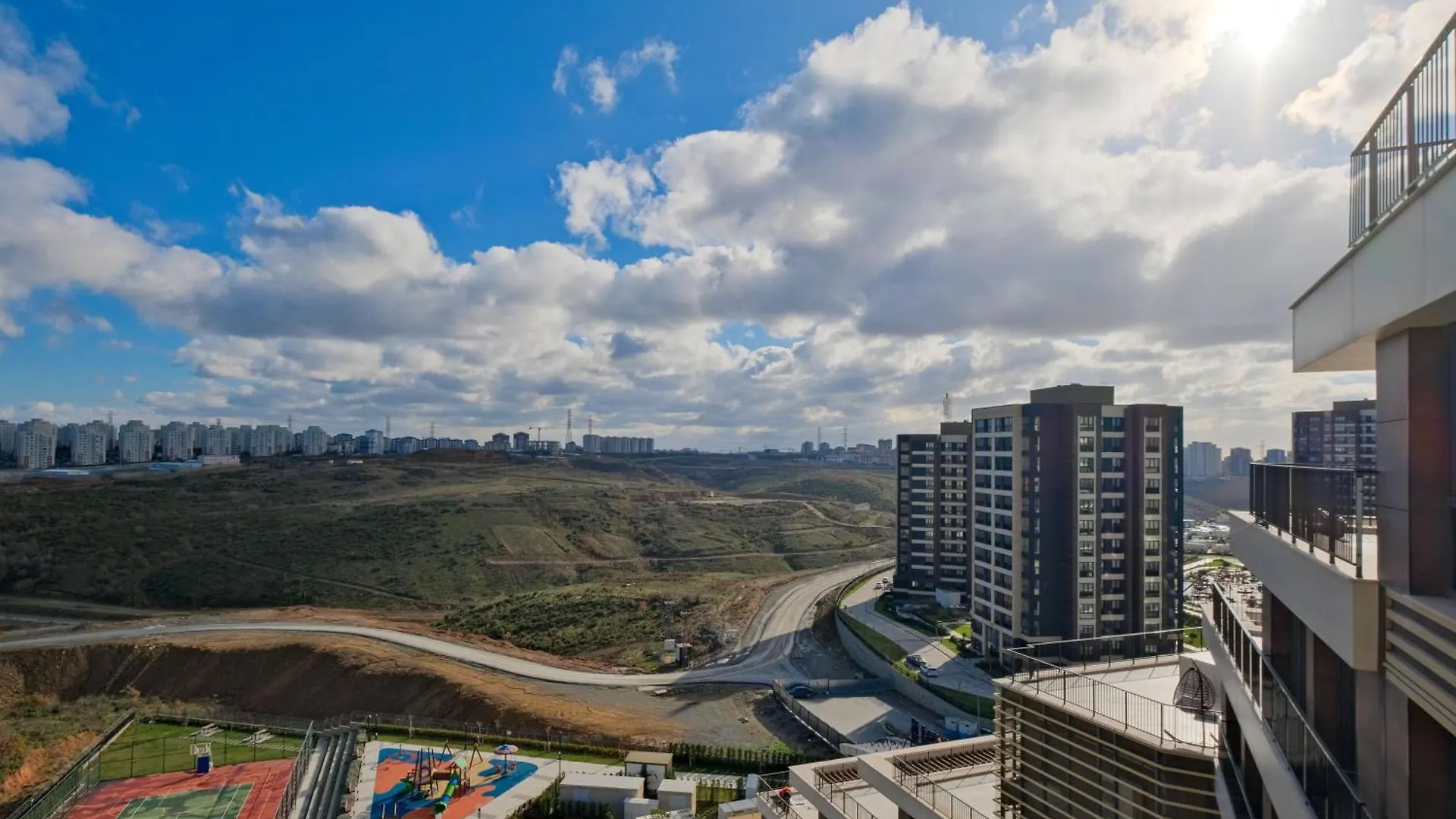 Grand Residence Istanbul Apartment