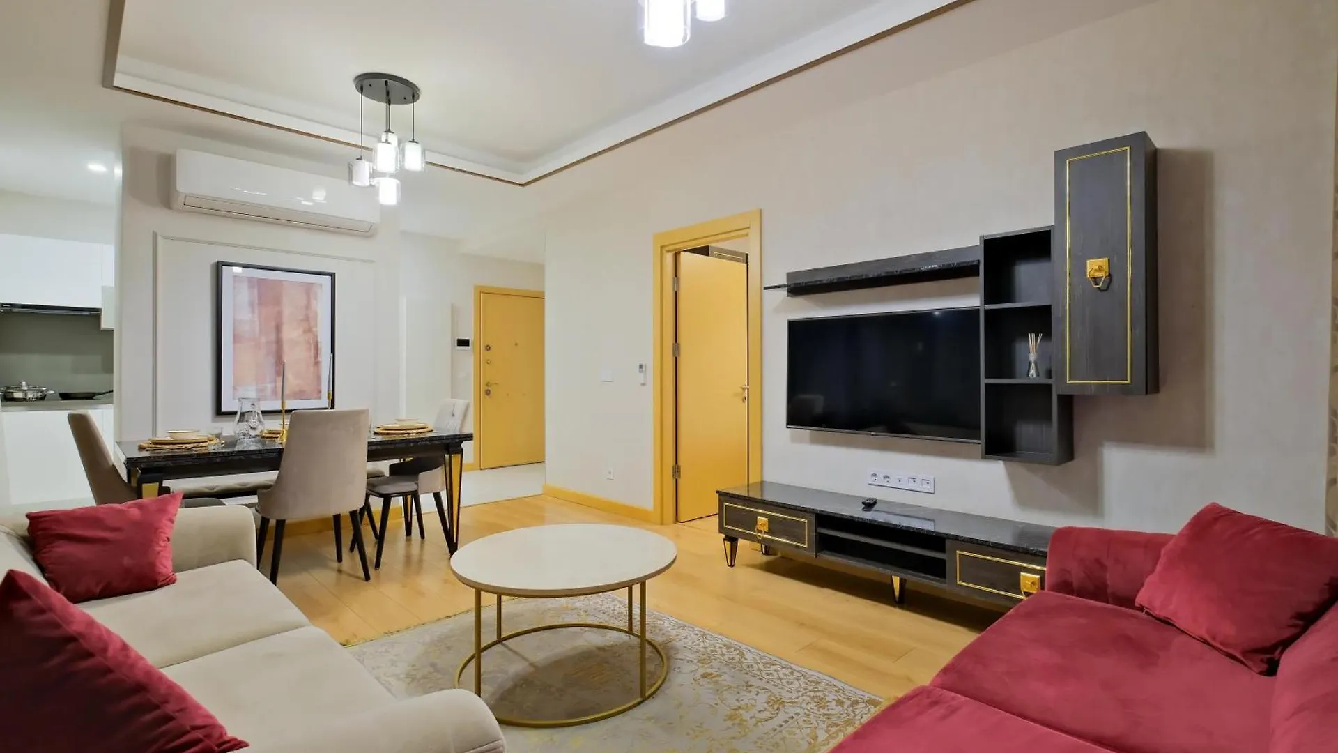 Apartment Grand Residence Istanbul Türkei