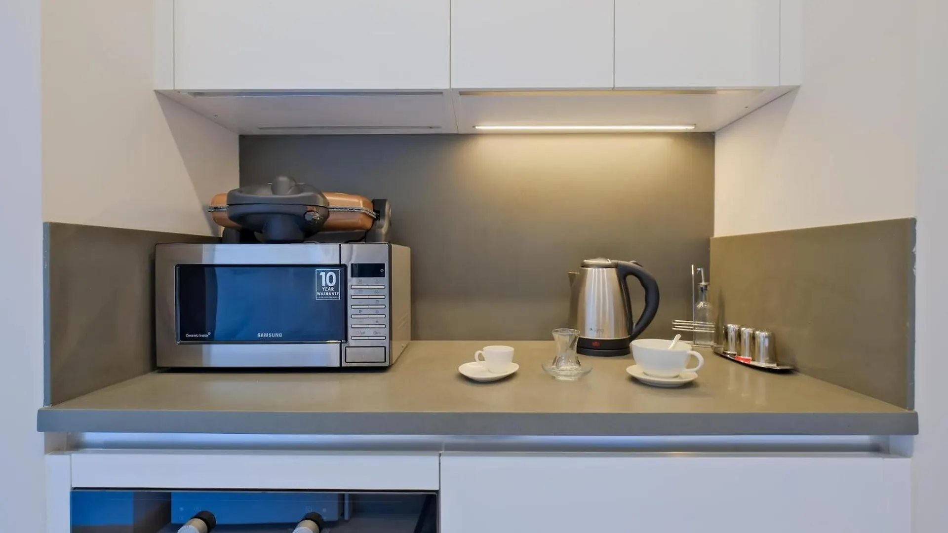 Grand Residence Istanbul 0*,