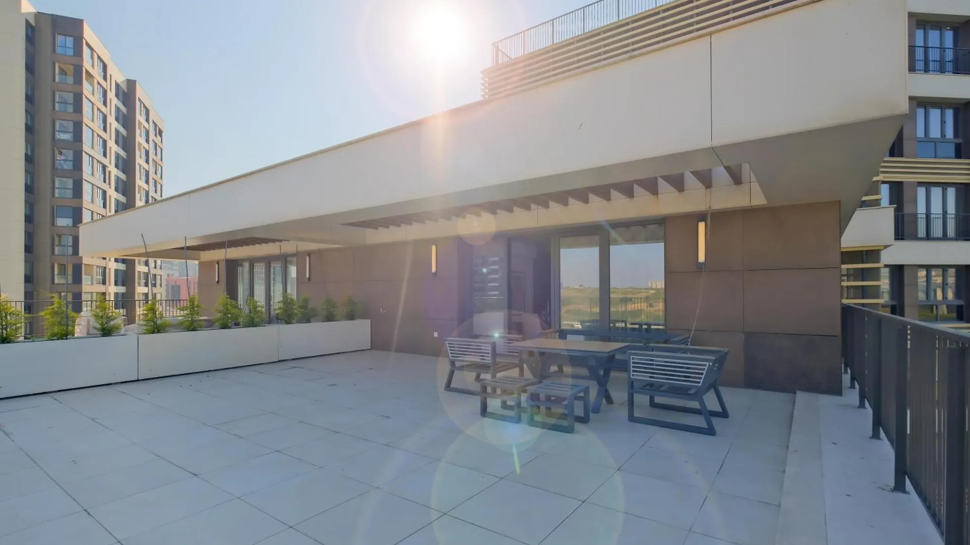Grand Residence Istanbul Apartment