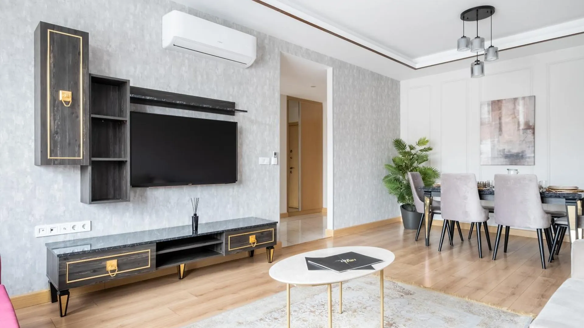 Grand Residence Istanbul Apartment